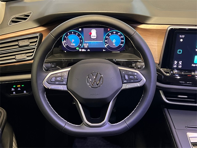 2026 Volkswagen Atlas SE photo 13