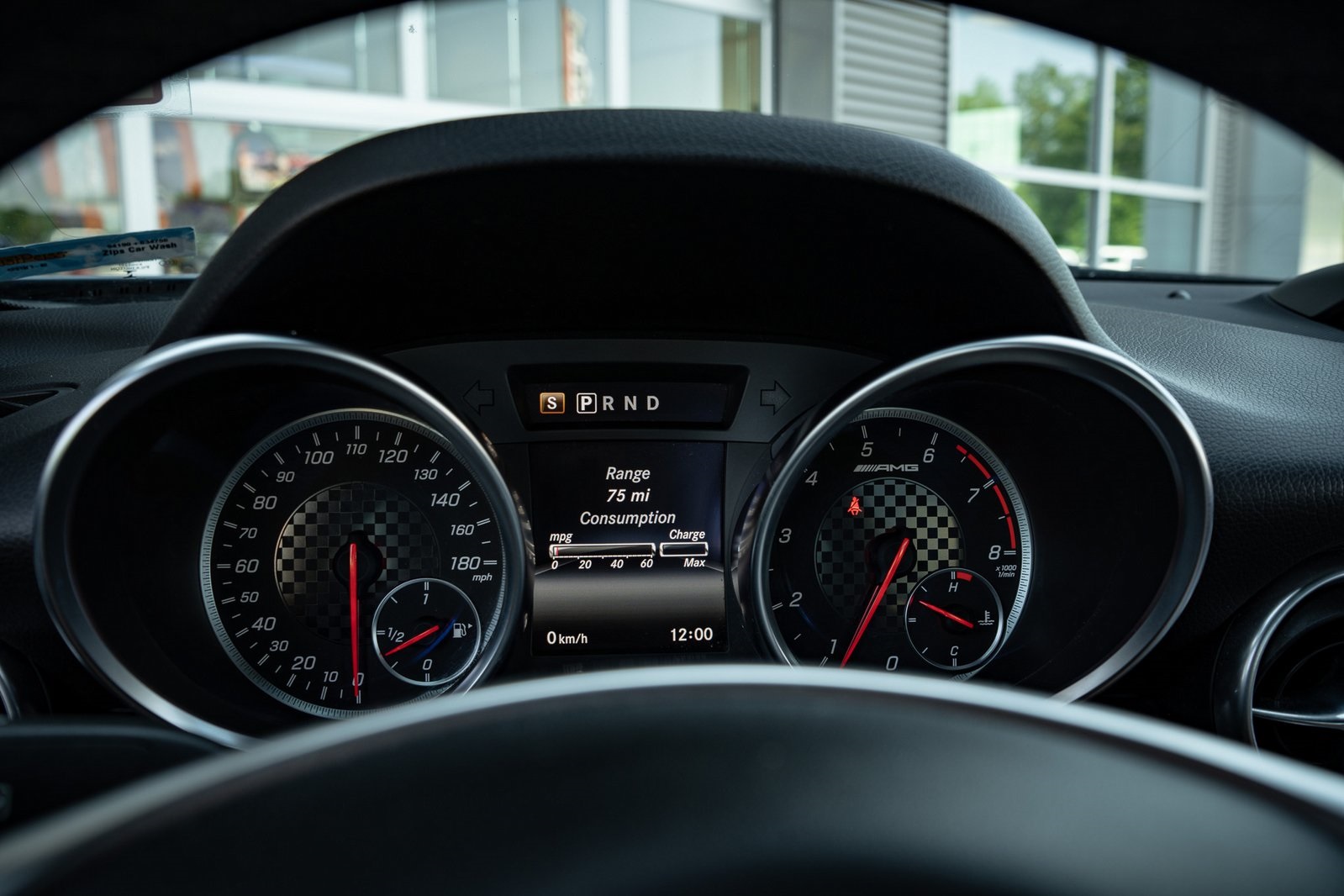 2019 Mercedes Benz SLC AMG 43 photo 35