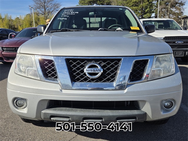 Used 2018 Nissan Frontier SV with VIN 1N6AD0ER2JN754180 for sale in Little Rock