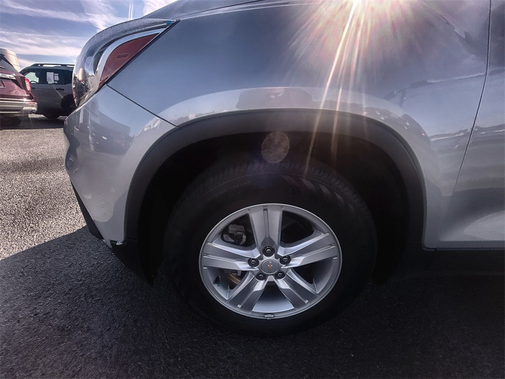 2022 Chevrolet Trax LT photo 10