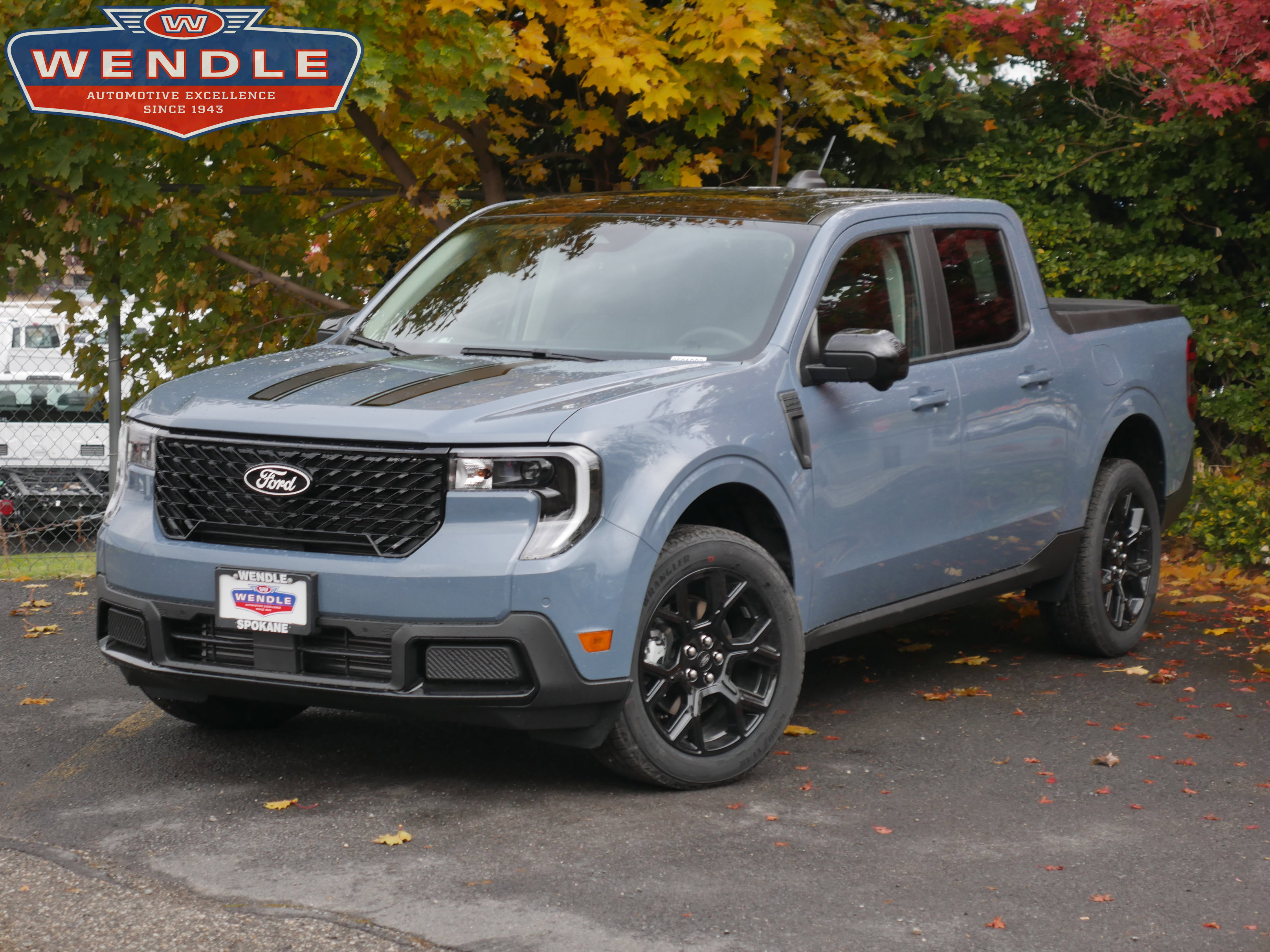 2025 Ford Maverick Lariat's photo