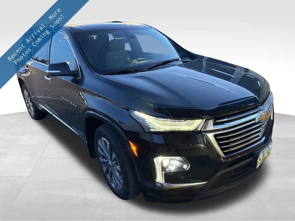 2022 Chevrolet Traverse Premier's photo