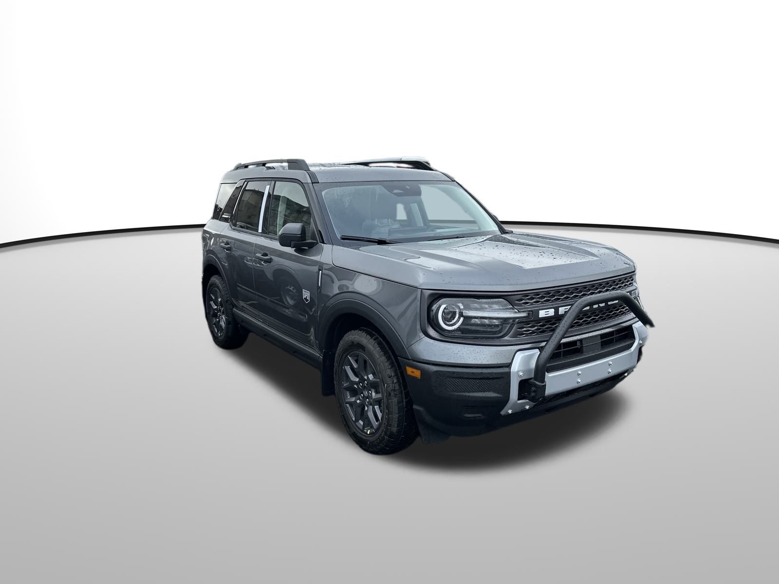 2025 Ford Bronco Sport Big Bend photo 2