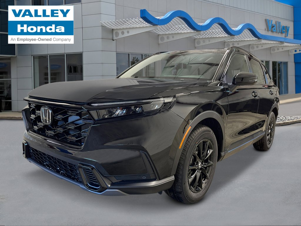 2026 Honda CR-V Sport-L's photo