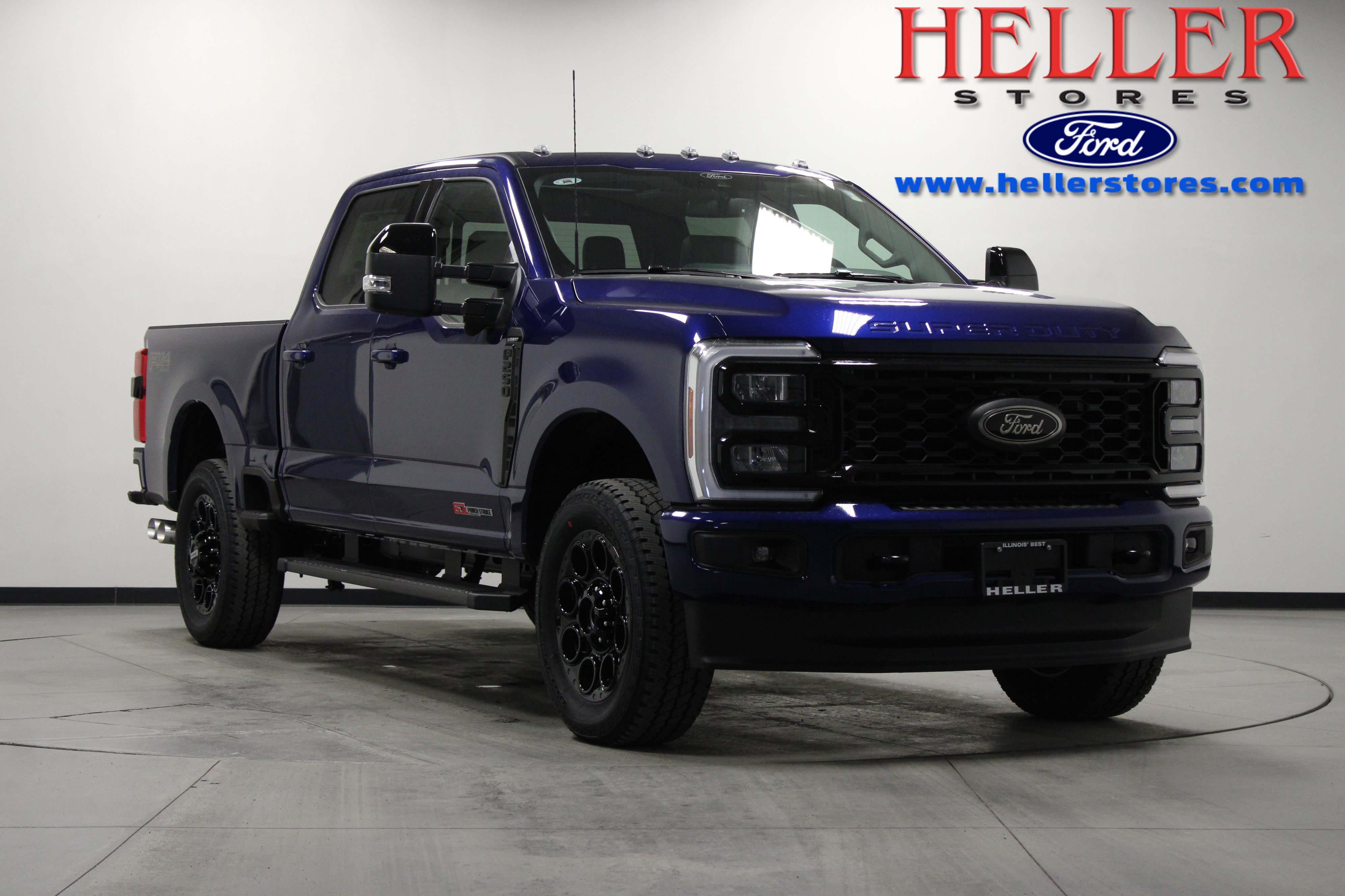 2026 Ford F-250 Super Duty Lariat's photo
