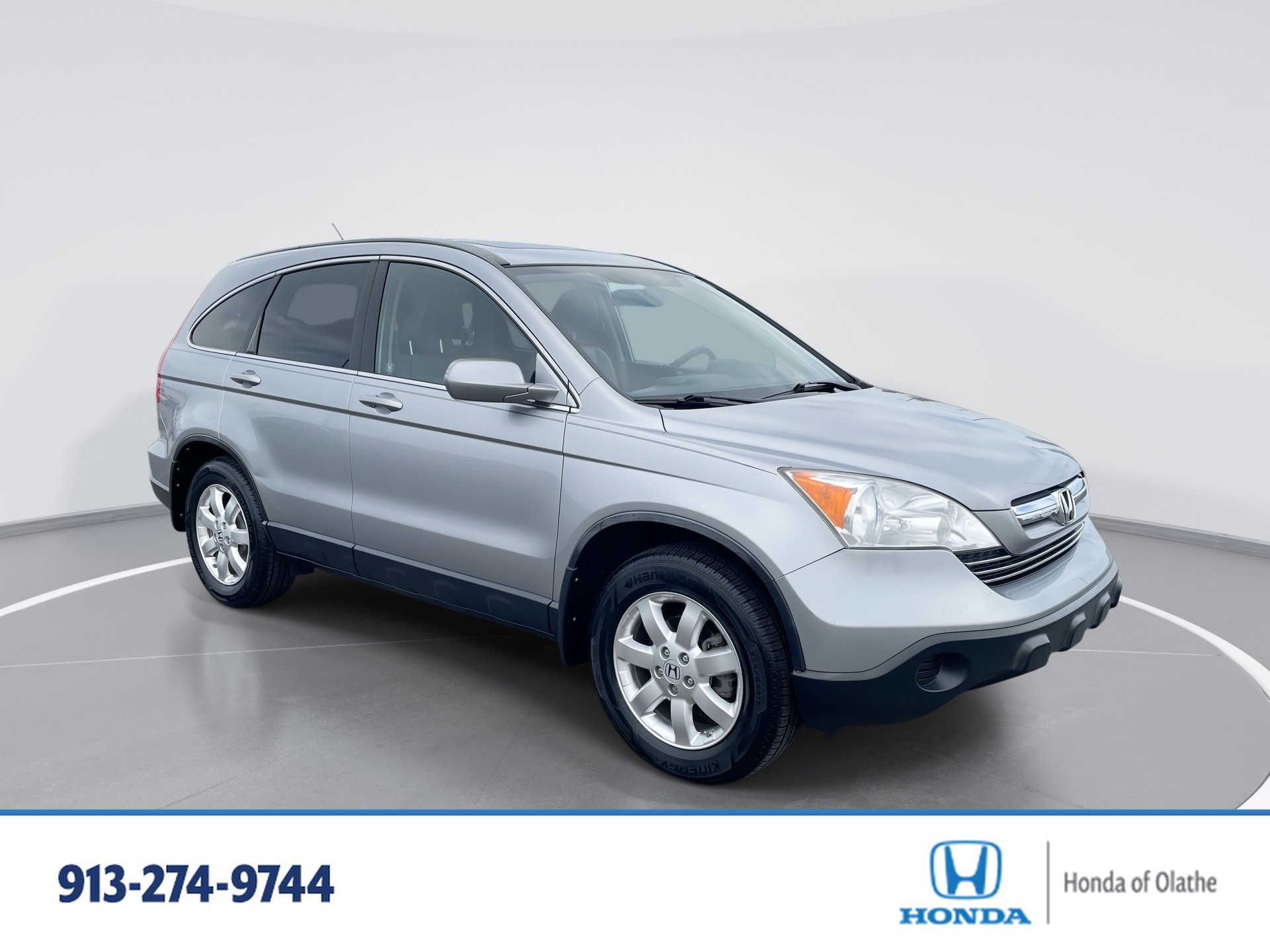 2008 Honda CR-V