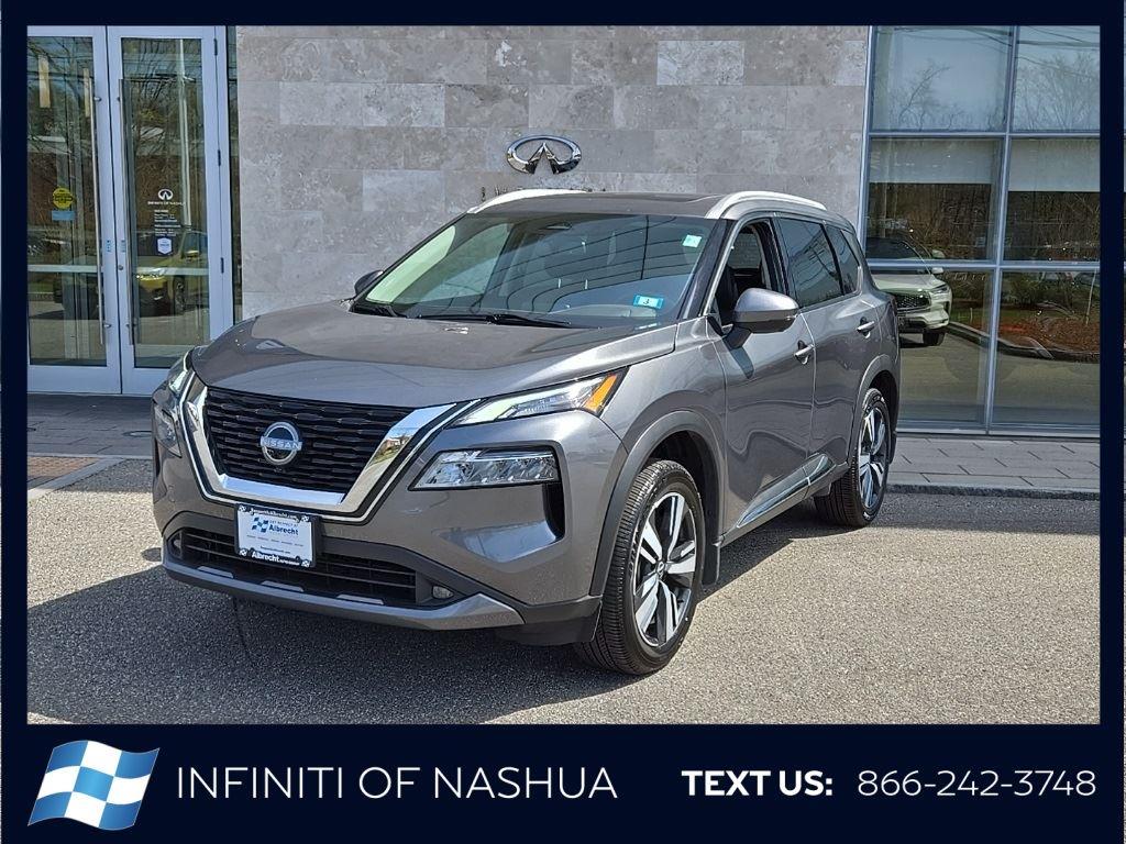 2022 Nissan Rogue SL