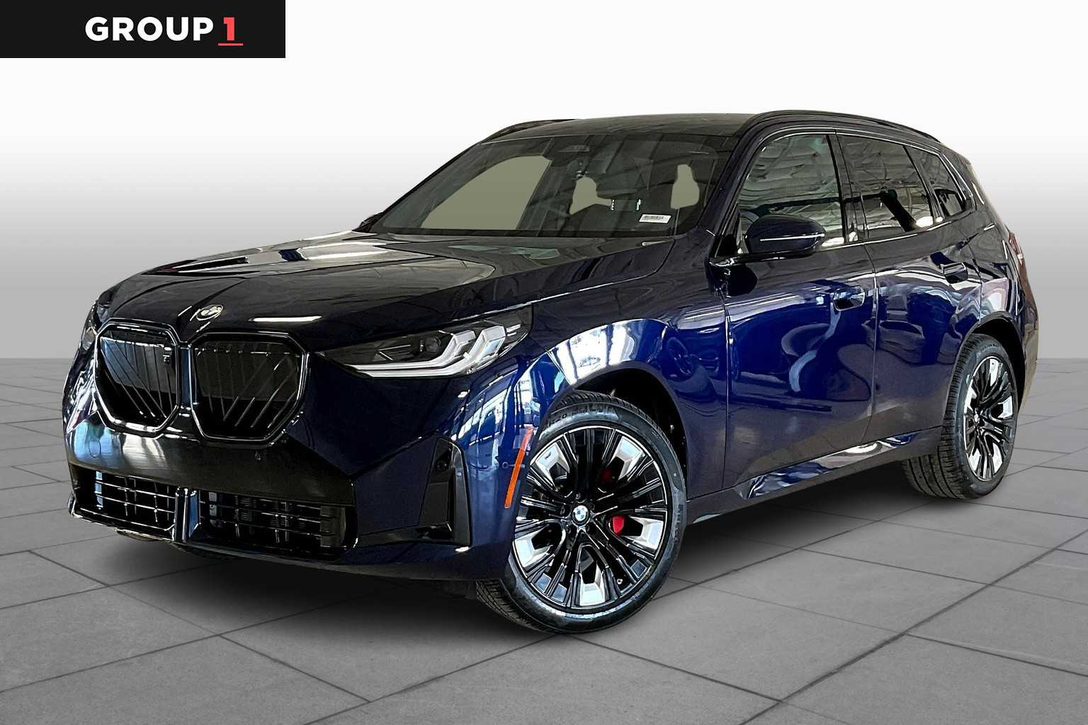 2026 BMW X3 30's photo