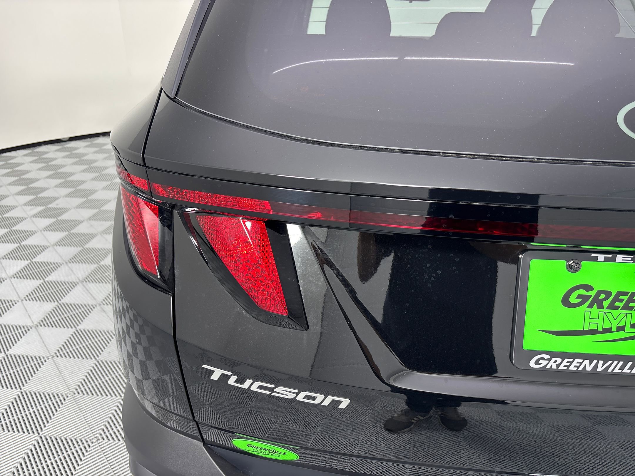 2026 Hyundai Tucson SEL photo 12