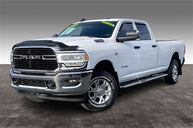 2019 RAM Ram 3500 Pickup Tradesman's photo