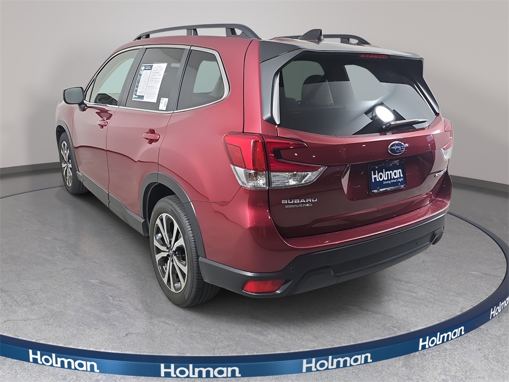 2024 Subaru Forester Limited photo 6