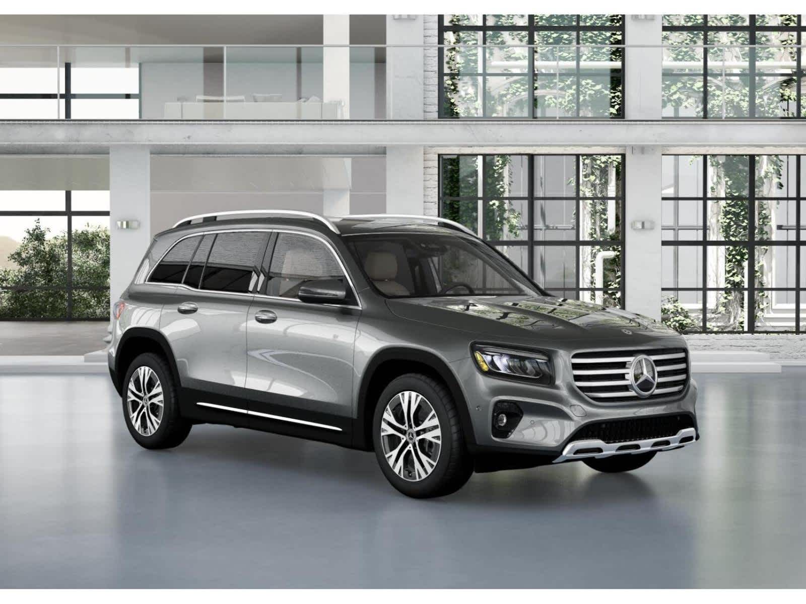 2025 Mercedes Benz GLB 250 4MATIC photo 10