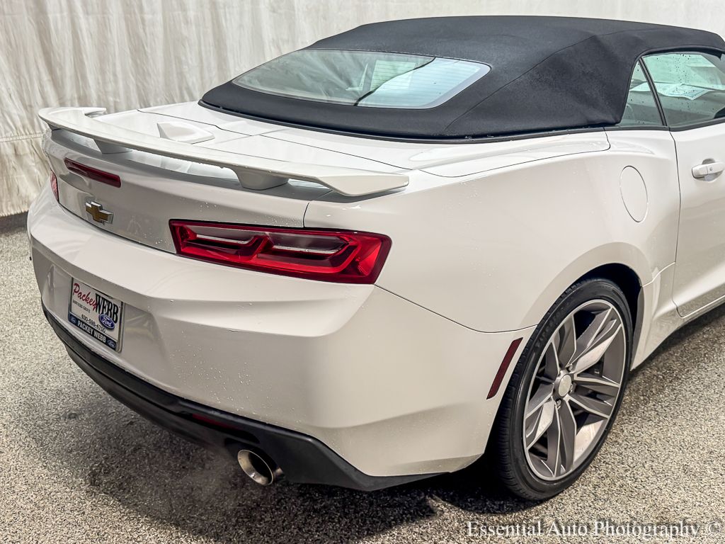2018 CHEVROLET CAMARO - Image 8
