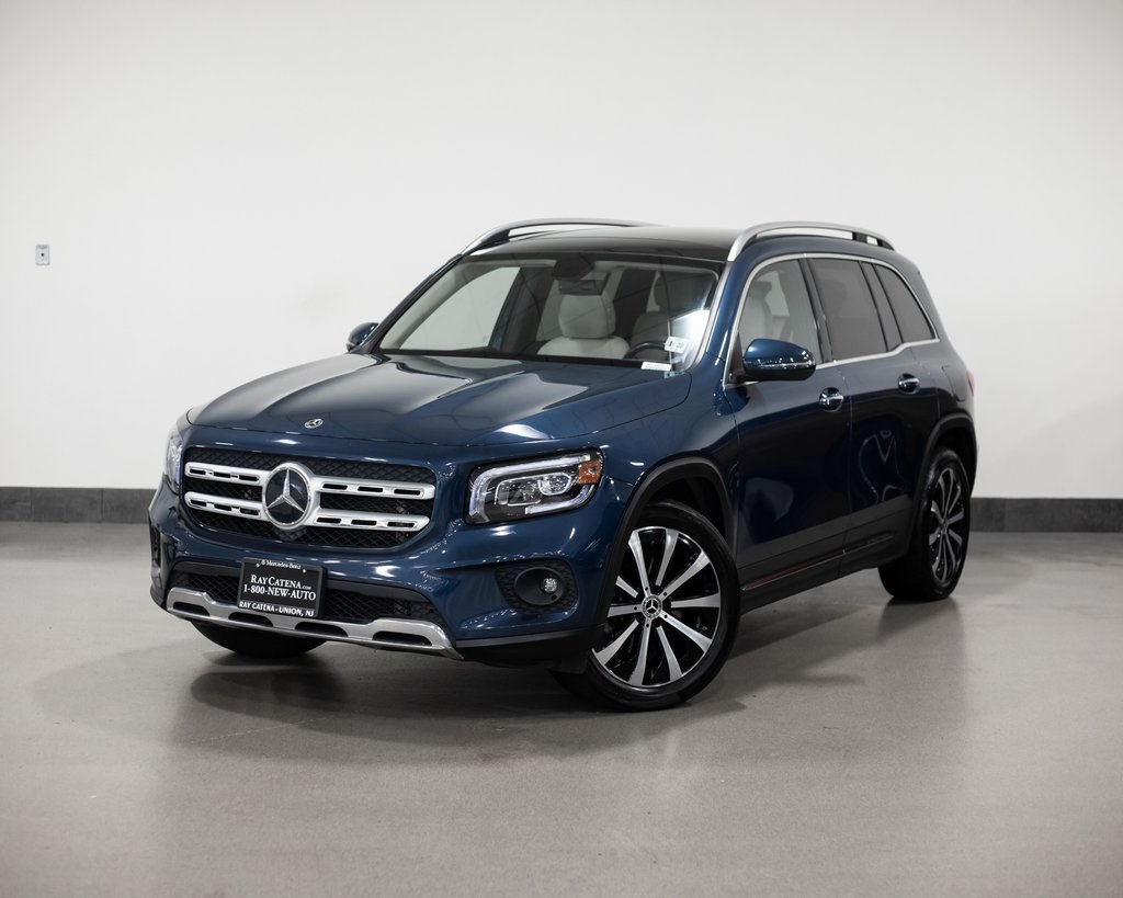 2023 Mercedes-Benz GLB
