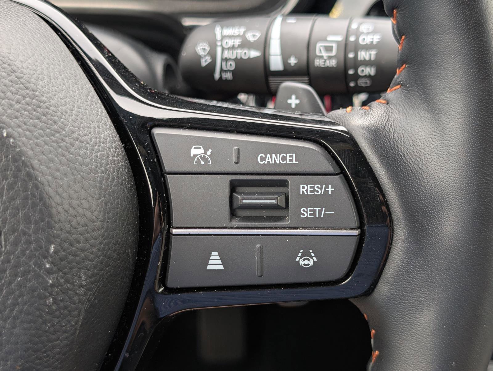 2025 Honda CR-V Hybrid Sport Touring photo 16