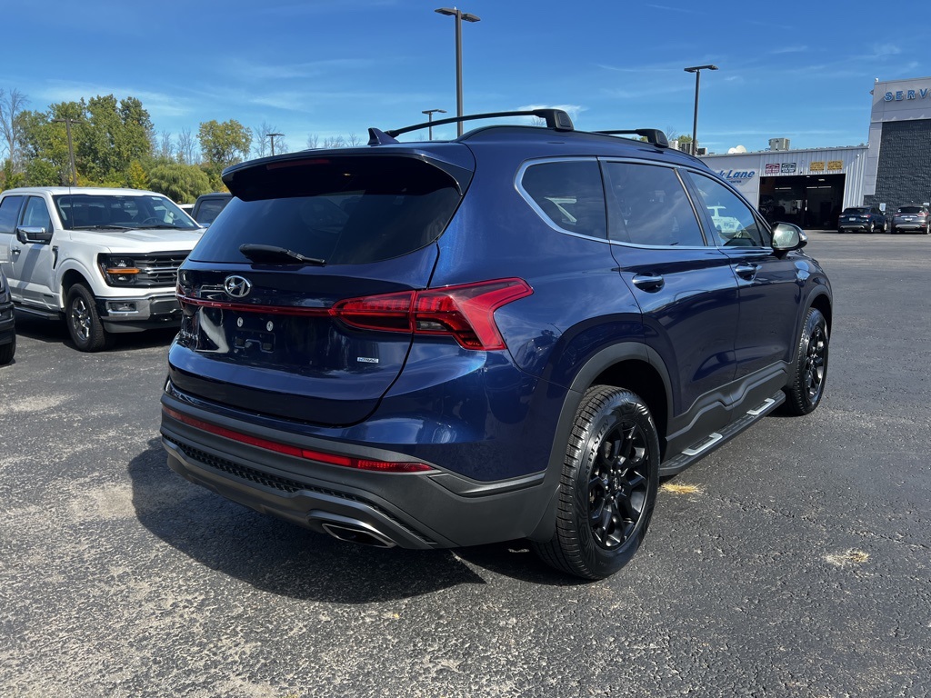 2022 Hyundai Santa Fe XRT photo 6