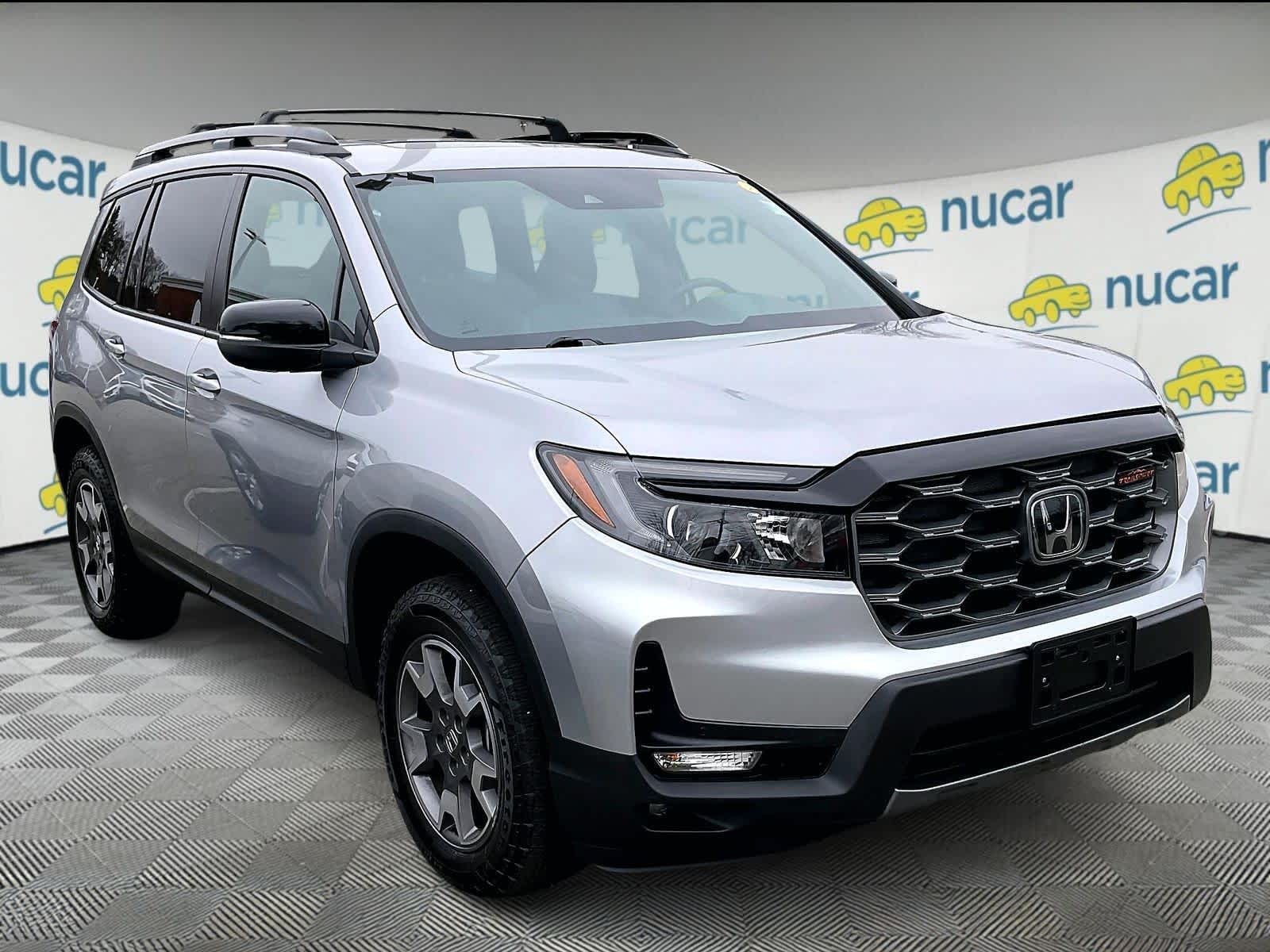 2022 Honda Passport TrailSport's photo