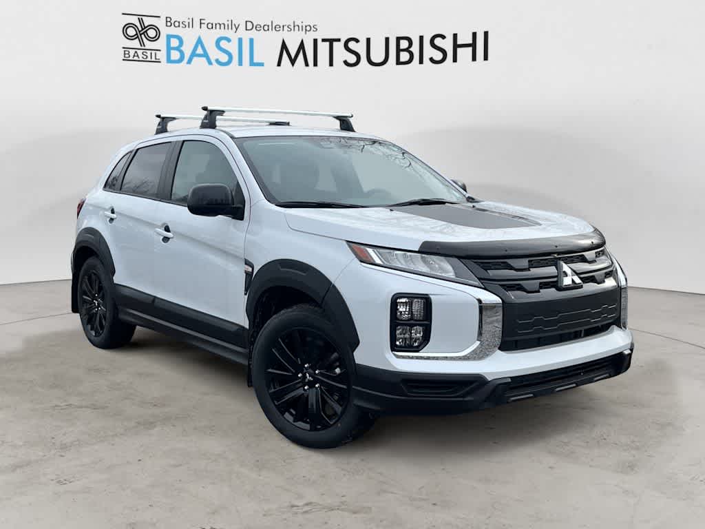 2025 Mitsubishi Outlander Sport TRAIL's photo