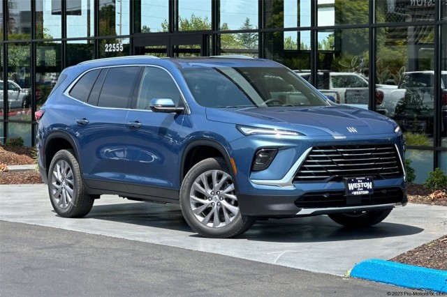 2025 Buick Enclave Preferred
