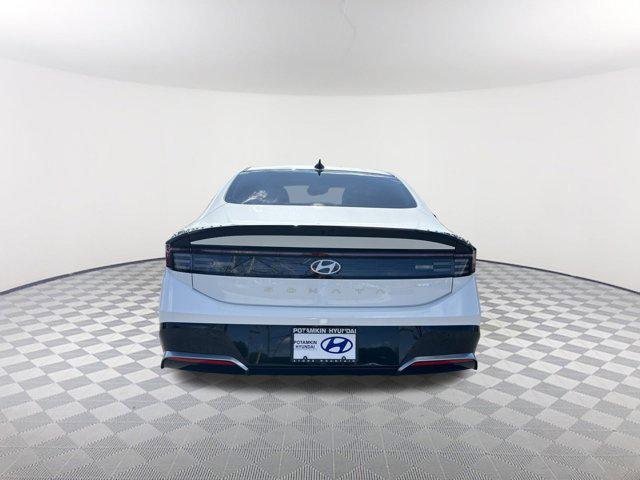 2025 Hyundai Sonata SEL photo 6