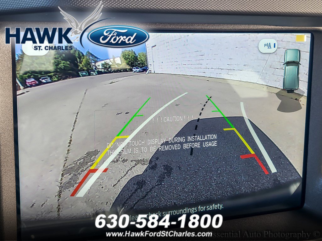 2025 FORD BRONCO - Image 13