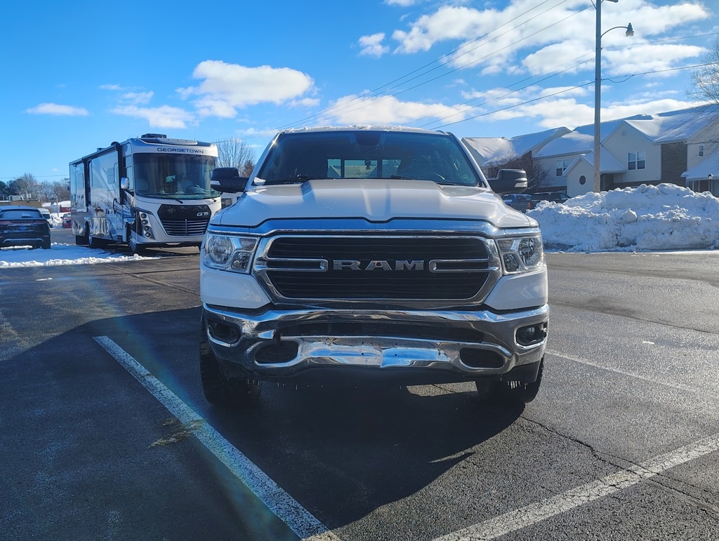 2020 Ram 1500 Big Horn Lone Star photo 2