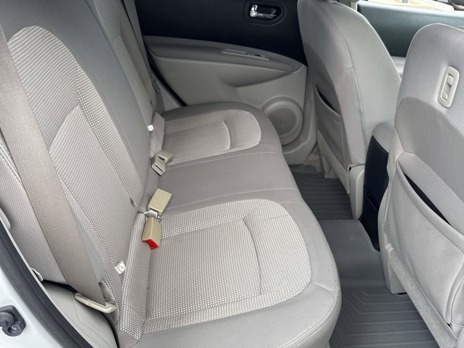 2012 Nissan Rogue Sport photo 9