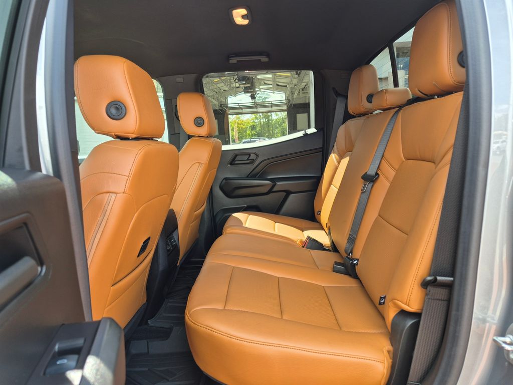 2024 Chevrolet Colorado Trail Boss photo 15