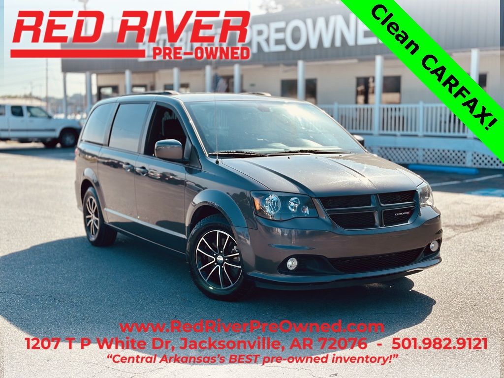 2019 Dodge Grand Caravan