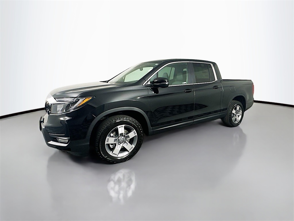 2025 Honda Ridgeline RTL photo 2