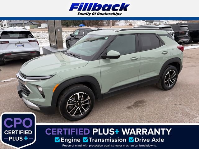 2025 Chevrolet Trailblazer LT