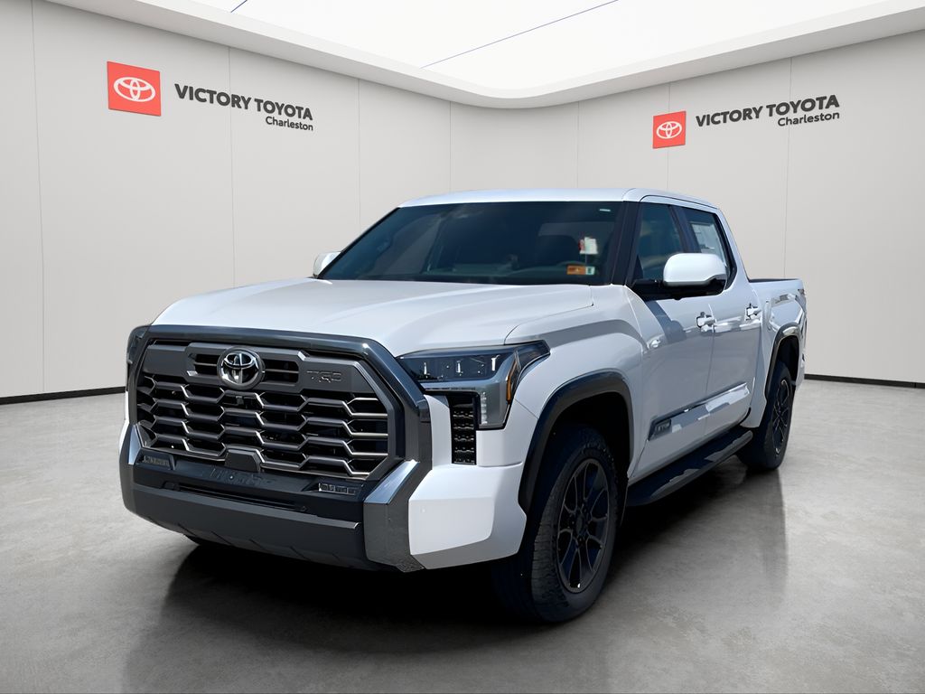 2025 Toyota Tundra Platinum's photo