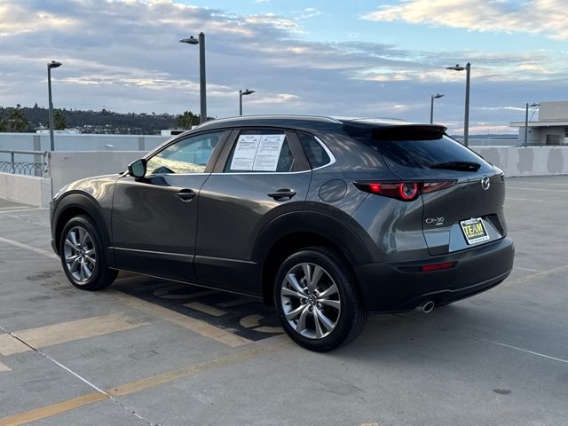 2023 Mazda CX-30 2.5 Select photo 4