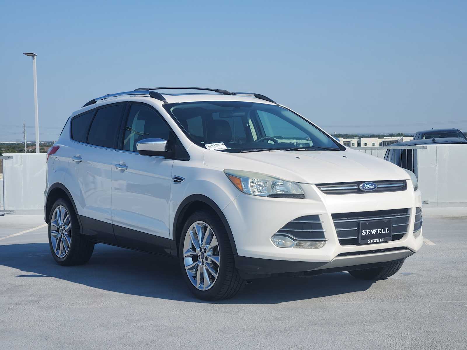 2016 Ford Escape SE photo 3