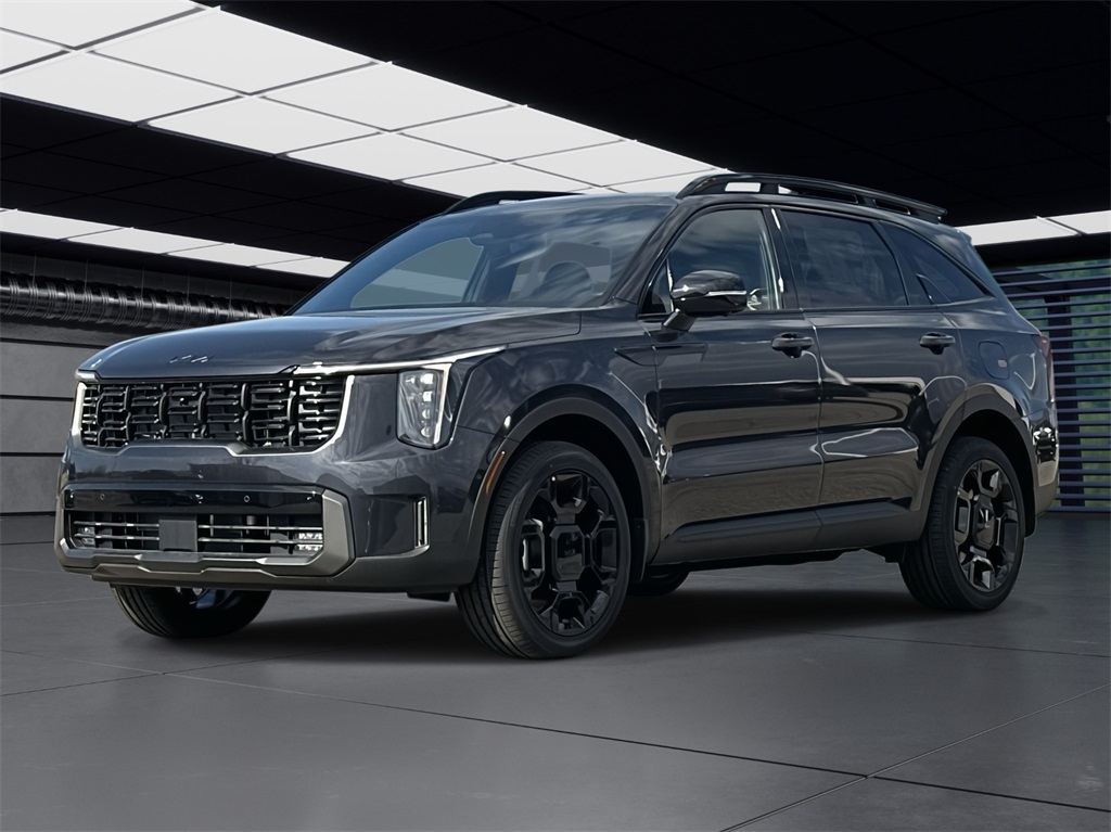 2025 Kia Sorento X-Line SX Prestige's photo