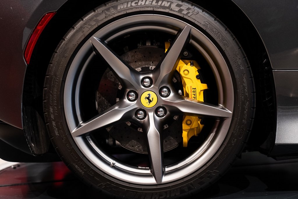 2022 Ferrari F8 Tributo Base photo 15