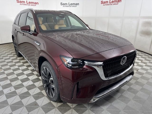 2025 Mazda CX-90 3.3 Turbo Premium Plus photo 2