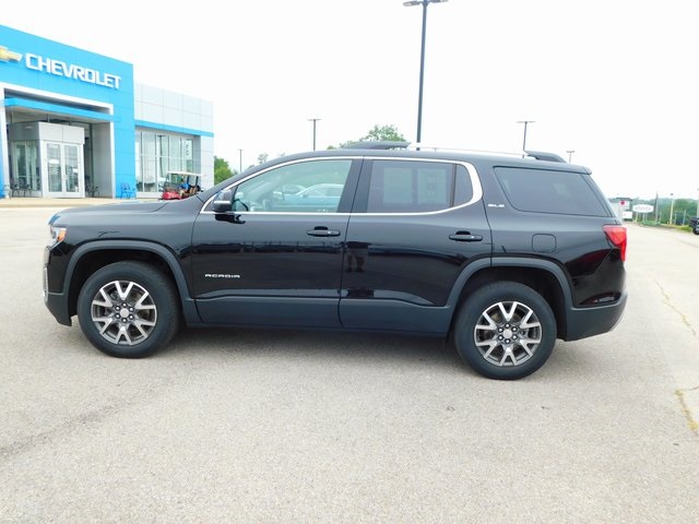 2023 Gmc Acadia SLE photo 3