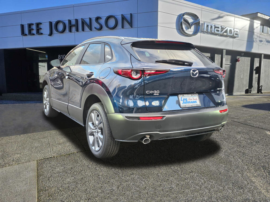 2026 Mazda CX-30 2.5 S Preferred photo 3