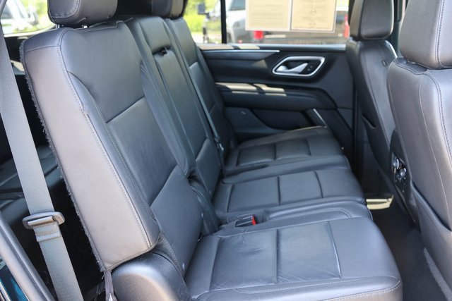 Used 2022 Black Chevrolet LT image 20