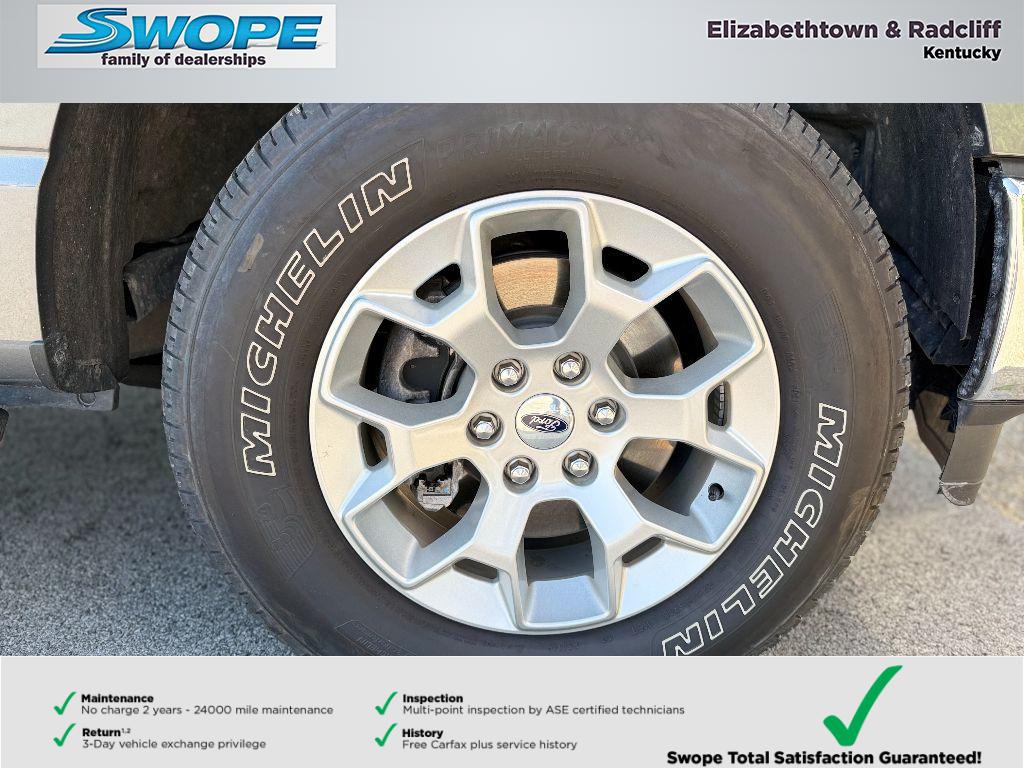 2021 Ford F-150 XLT photo 12