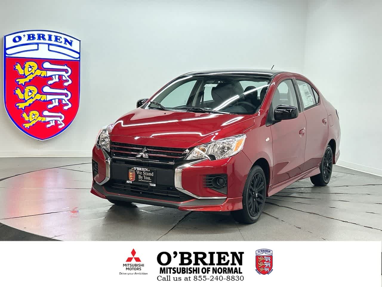 2024 Mitsubishi Mirage G4