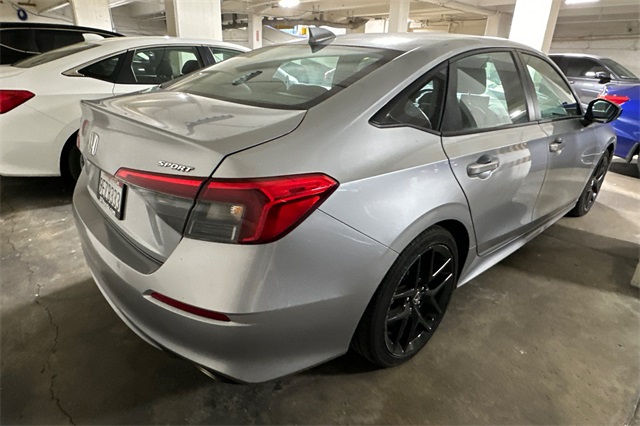 2023 Honda Civic Sport photo 3