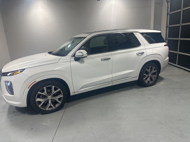 2021 Hyundai Palisade Limited photo 2