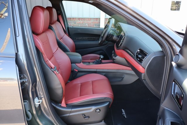 2024 Dodge Durango SRT Hellcat photo 48
