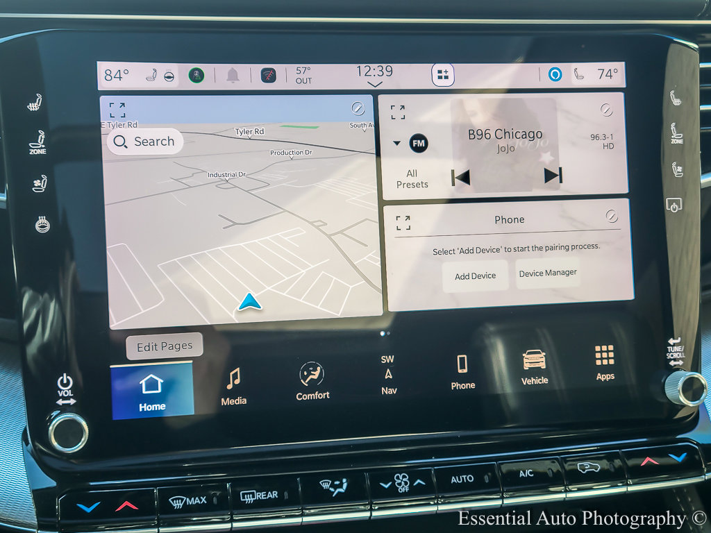 2022 JEEP GRAND WAGONEER - Image 16