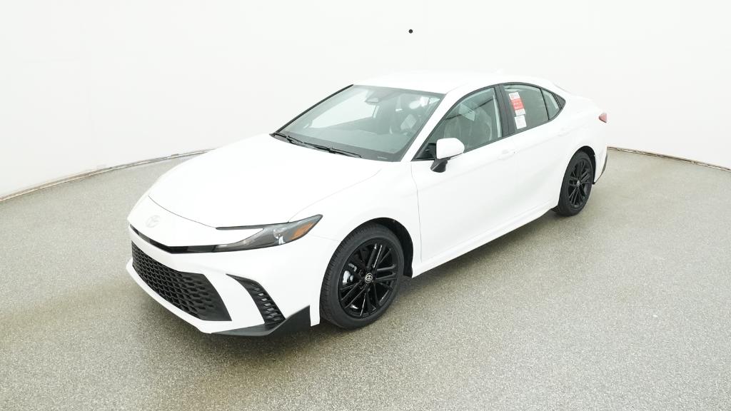2026 Toyota Camry SE's photo