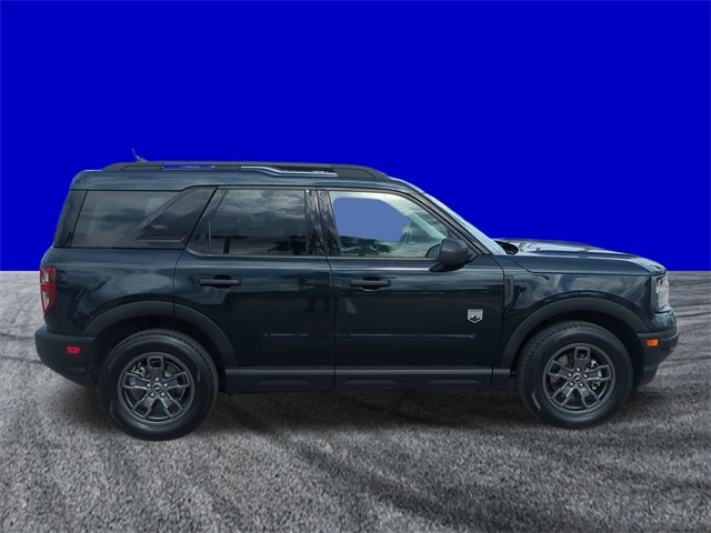 2021 Ford Bronco Sport Big Bend photo 3