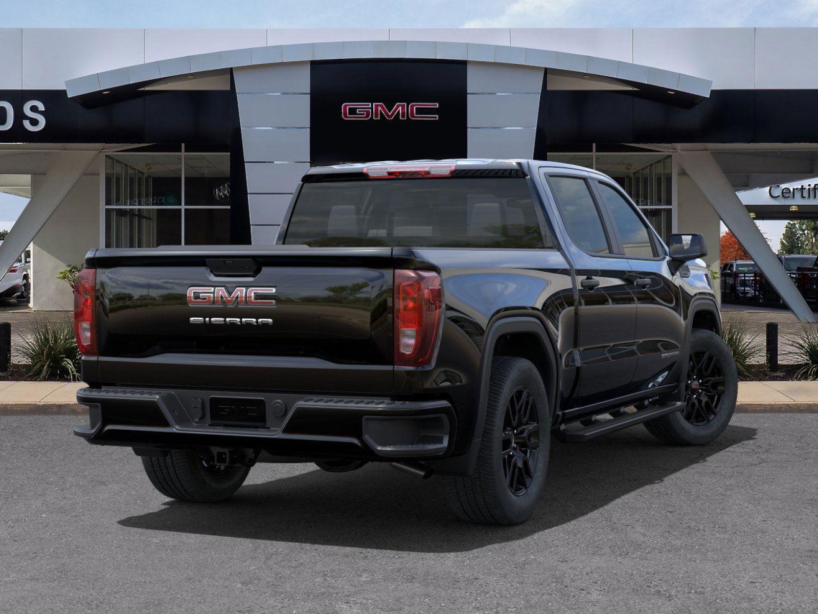 2025 Gmc Sierra 1500 Pro photo 2