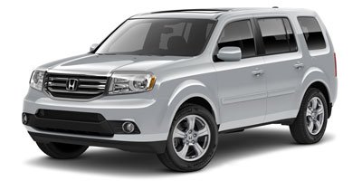 2012 Honda Pilot EX-L's photo